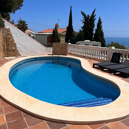 Kione Luxury Villa Marcolina Alcoceber Ngoại thất bức ảnh