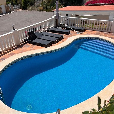 Kione Luxury Villa Marcolina Alcoceber Ngoại thất bức ảnh