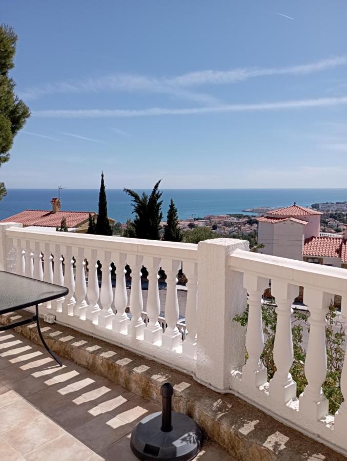 Kione Luxury Villa Marcolina Alcoceber Ngoại thất bức ảnh