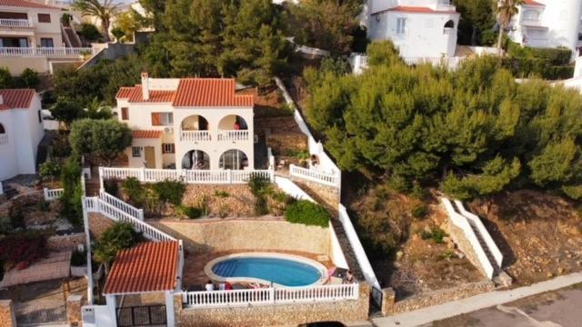 Kione Luxury Villa Marcolina Alcoceber Ngoại thất bức ảnh