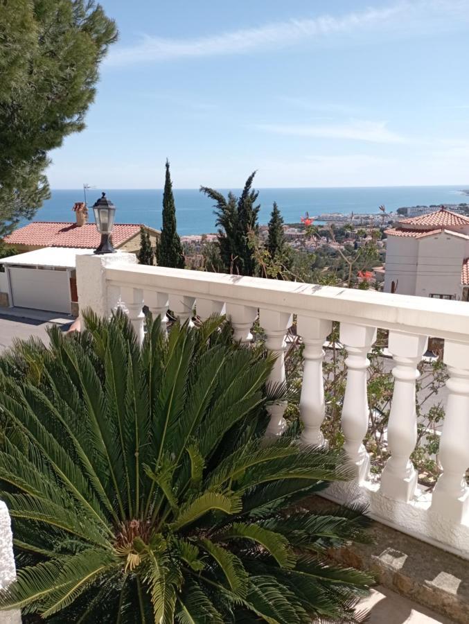 Kione Luxury Villa Marcolina Alcoceber Ngoại thất bức ảnh