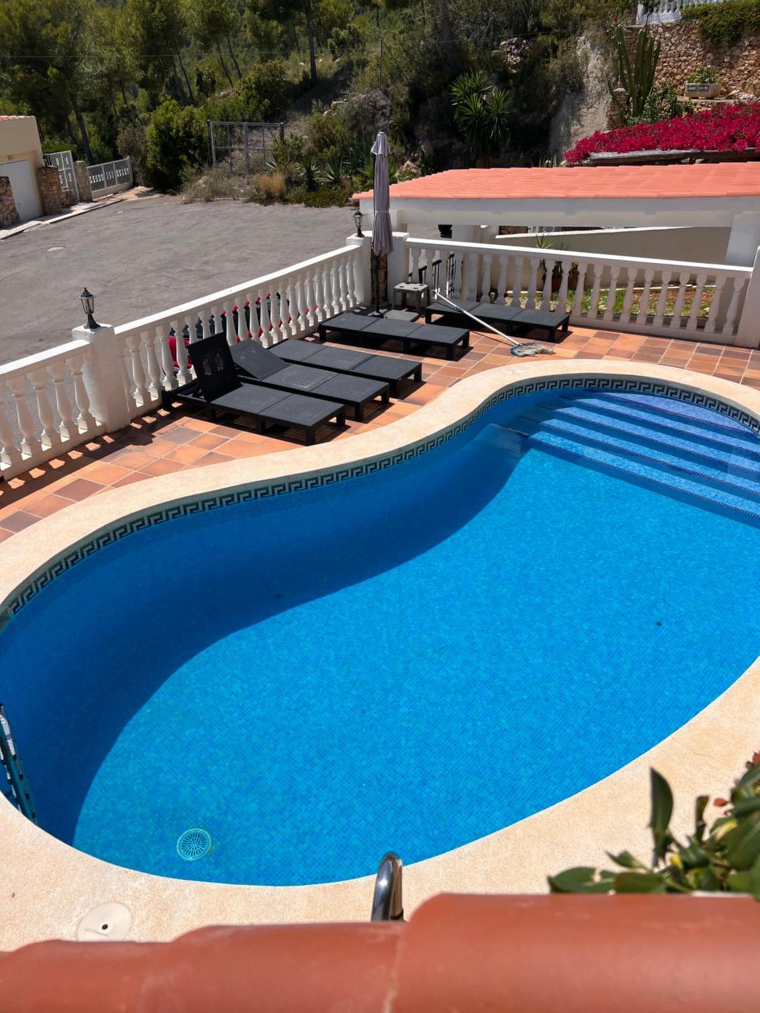Kione Luxury Villa Marcolina Alcoceber Ngoại thất bức ảnh